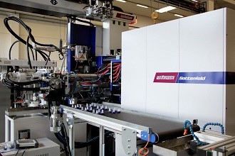 Soluzioni per lo stampaggio a iniezione smart